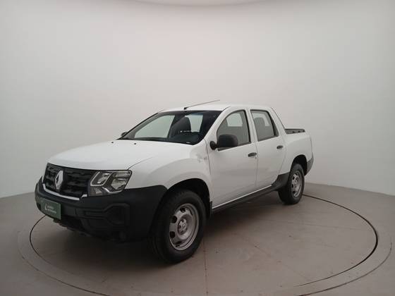 RENAULT OROCH 1.6 16V SCE FLEX PRO MANUAL